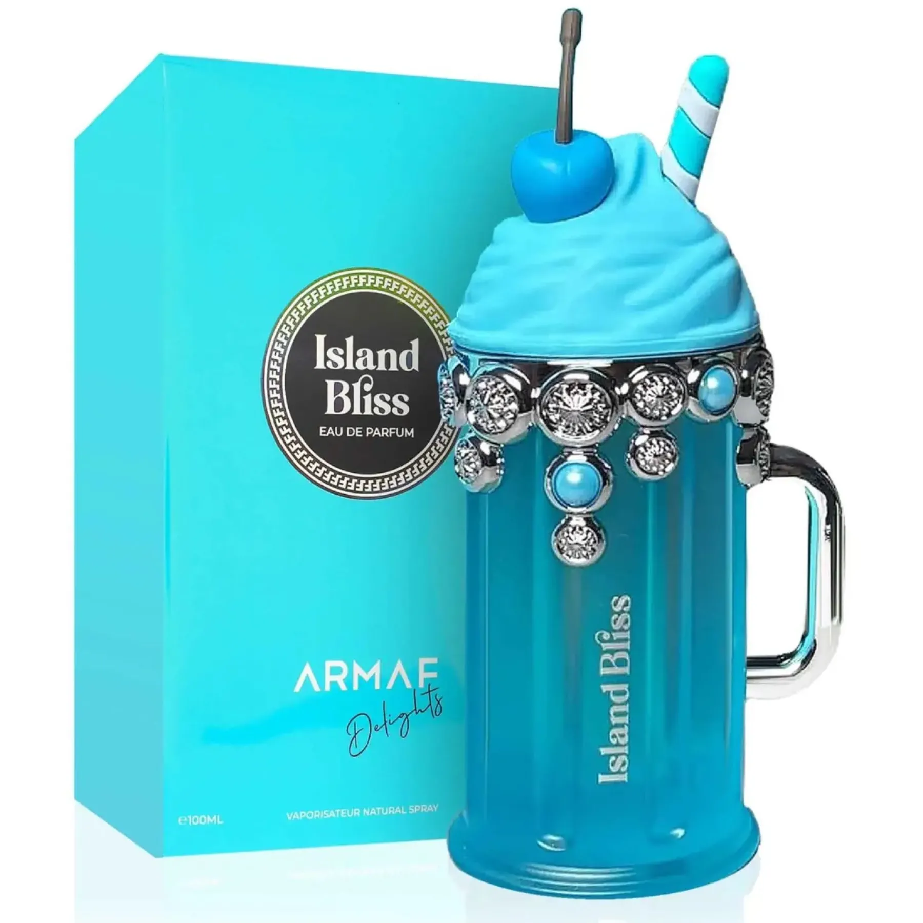 Online Island Bliss Eau De Parfum Arabische Parfums|Scent Layering Vanilla