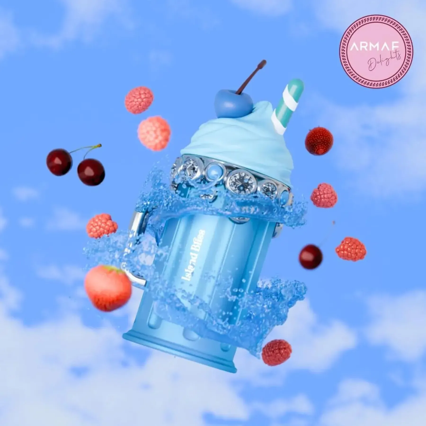 Online Island Bliss Eau De Parfum Arabische Parfums|Scent Layering Vanilla