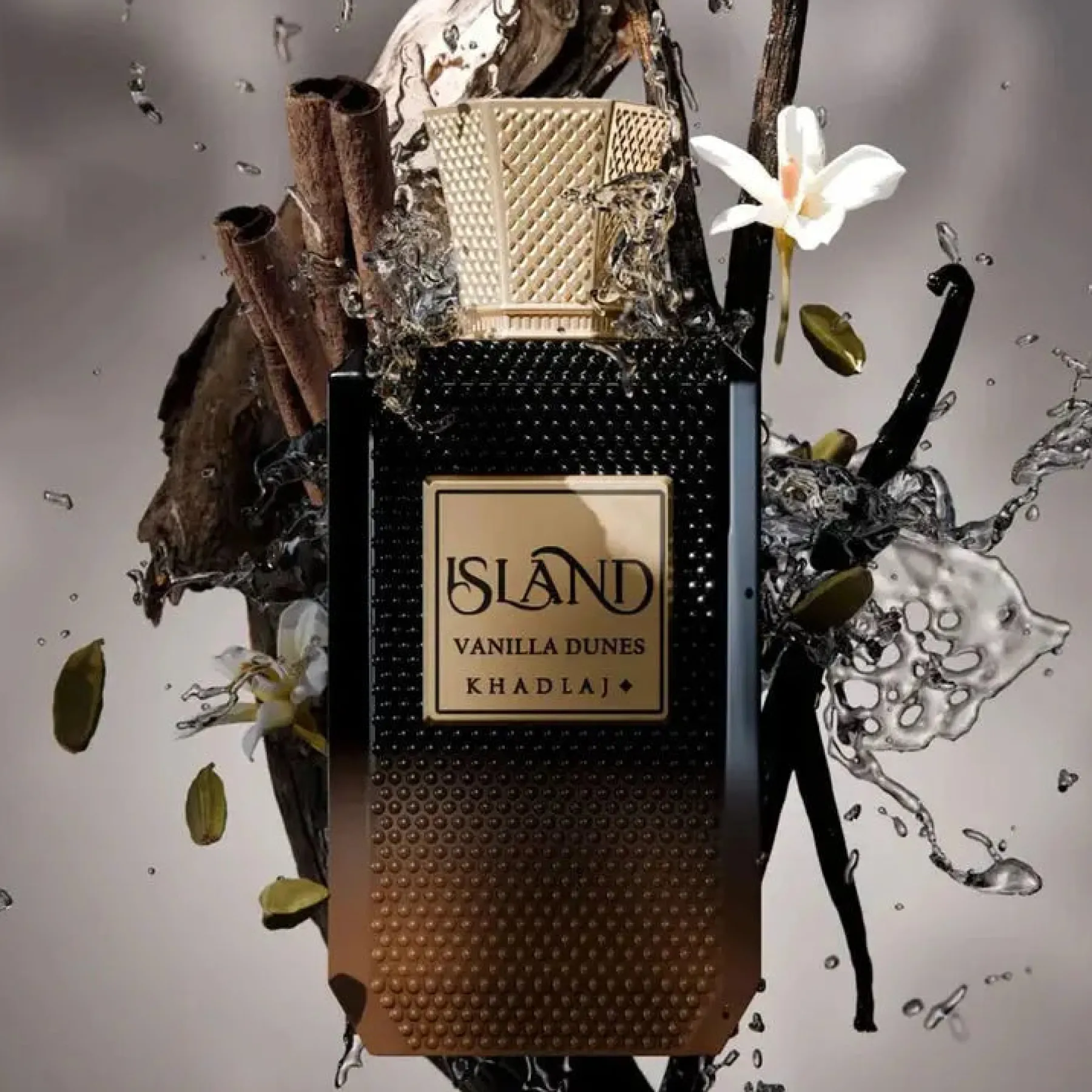 Outlet Island Vanilla Dunes Extrait De Parfum Arabische Parfums|Scent Layering Vanilla