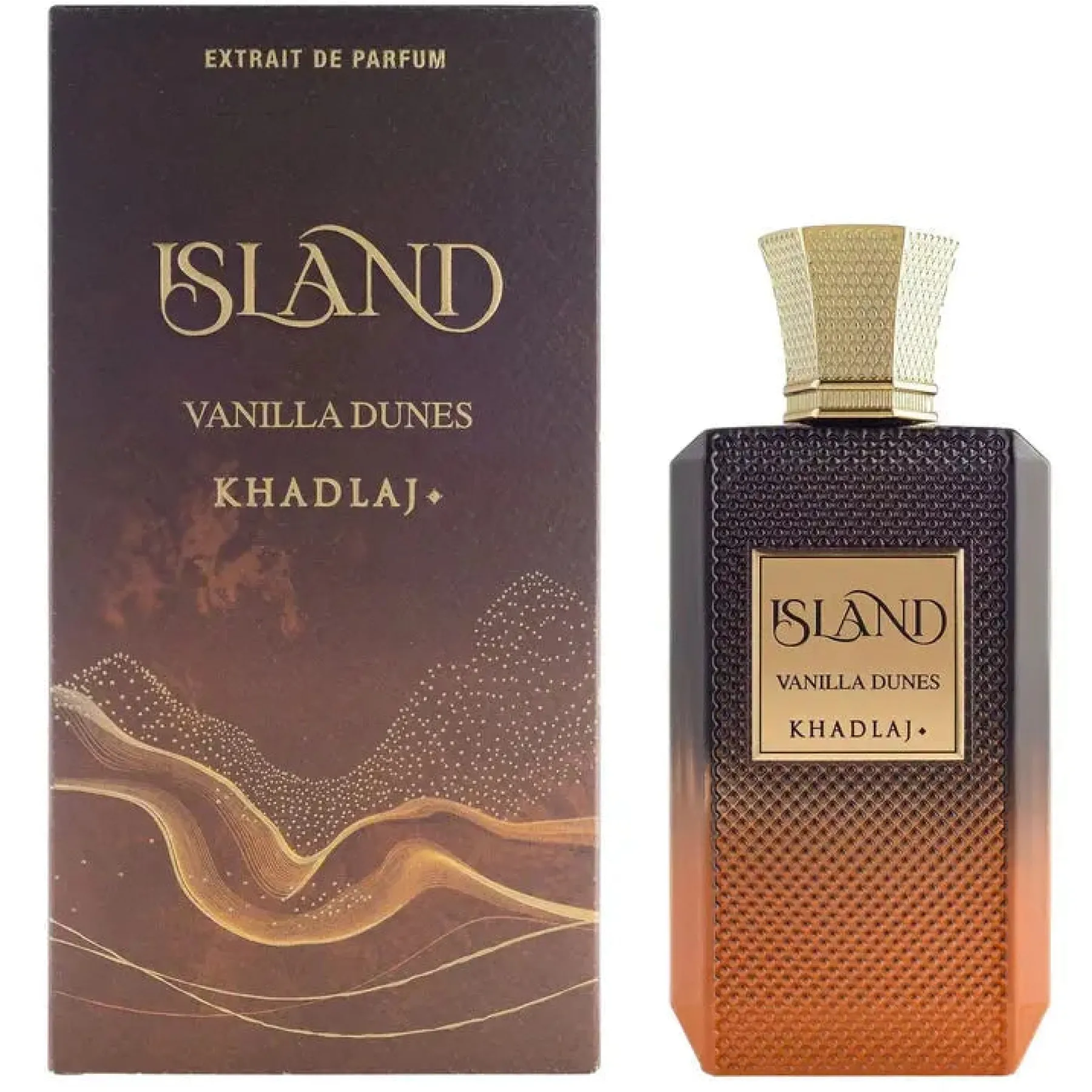 Outlet Island Vanilla Dunes Extrait De Parfum Arabische Parfums|Scent Layering Vanilla