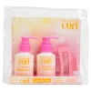 Outlet It's Giving Curl On Tour Discovery Set Haarpflege-Routinen & Sets|Vegane Haarpflege