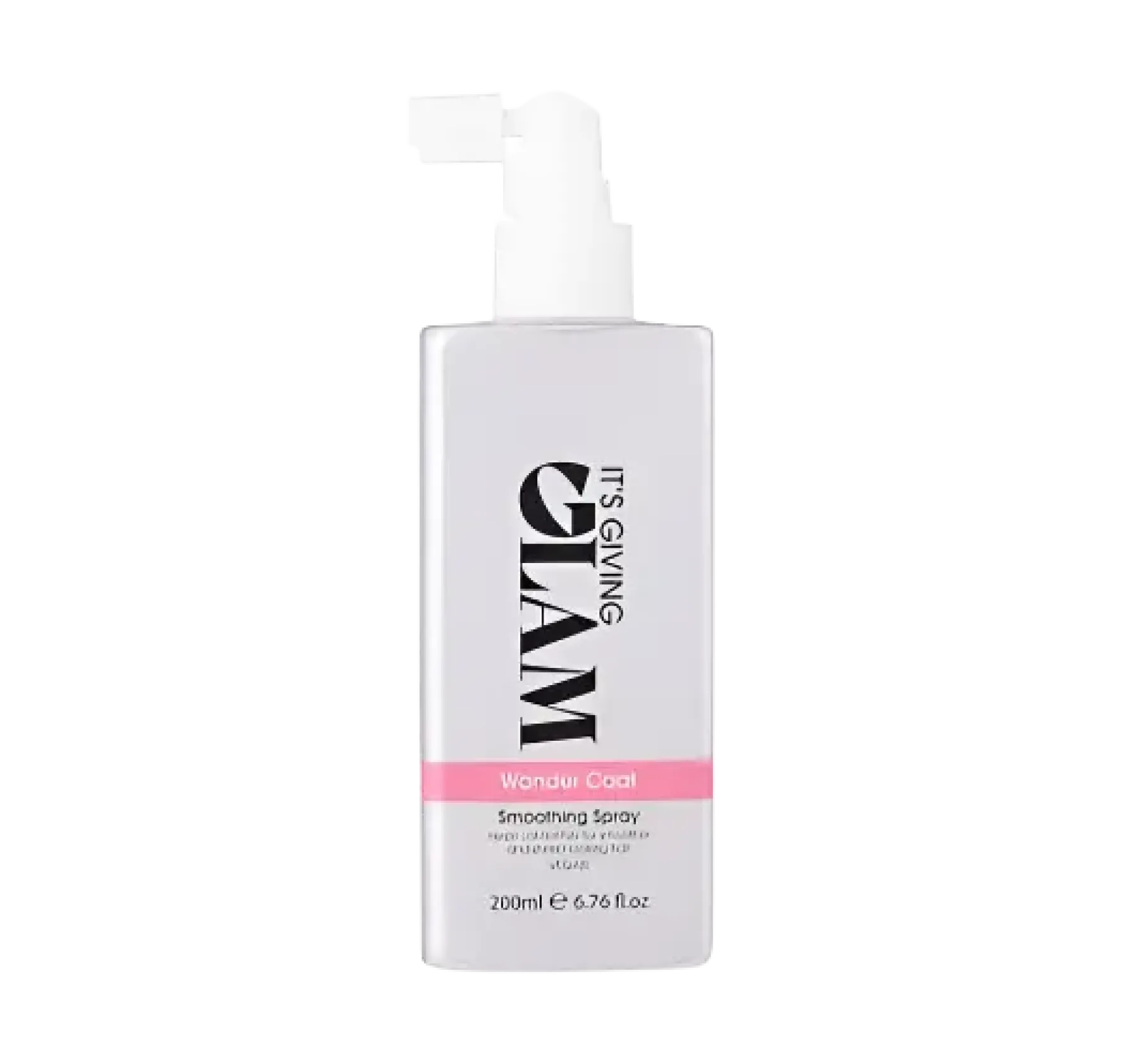 Discount It's Giving Glam Smoothing Spray Wonder Coat 11 Schritte Haarpflege Routine|Vegane Haarpflege