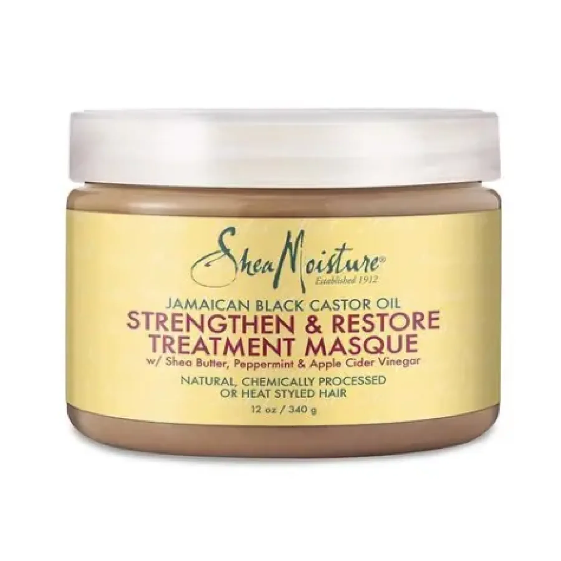 Sale Jamaican Black Castor Oil Strengthen & Restore Mask 11 Schritte Haarpflege Routine|Hauptzutat