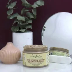 Sale Jamaican Black Castor Oil Strengthen & Restore Mask 11 Schritte Haarpflege Routine|Hauptzutat