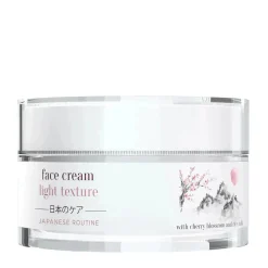 Online Japanese Ritual Face Cream Light Texture Vegan Pflege|Feuchtigkeitscremes