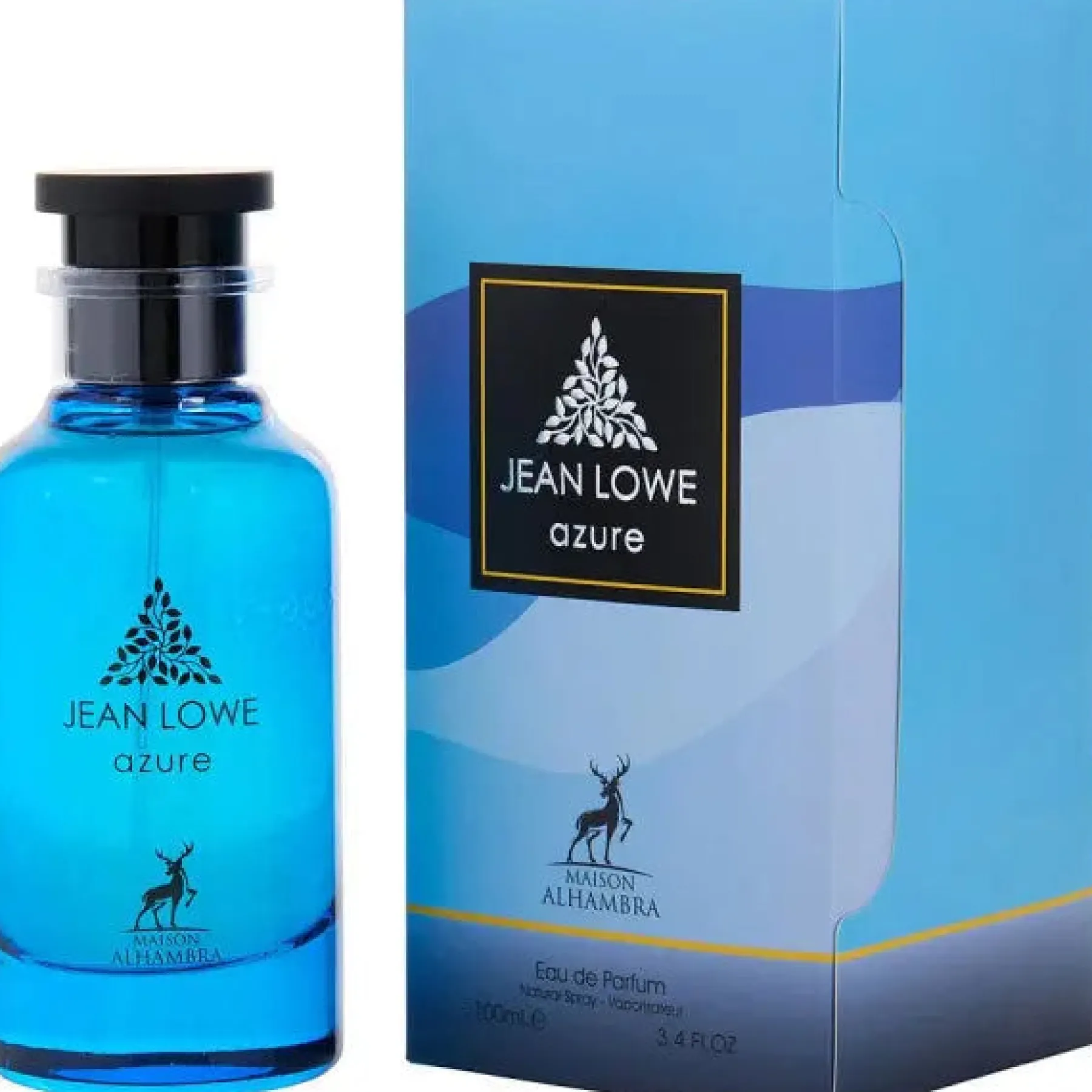 Discount Jean Lowe Azure Eau De Parfum Arabische Parfums|Parfum Dupes