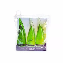 Jeju Aloe Face & Bodycare Set Everything Shower|Hauptzutat