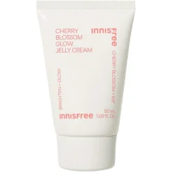 Jeju Cherry Blossom Jelly Cream Feuchtigkeitscremes|Hauptzutat