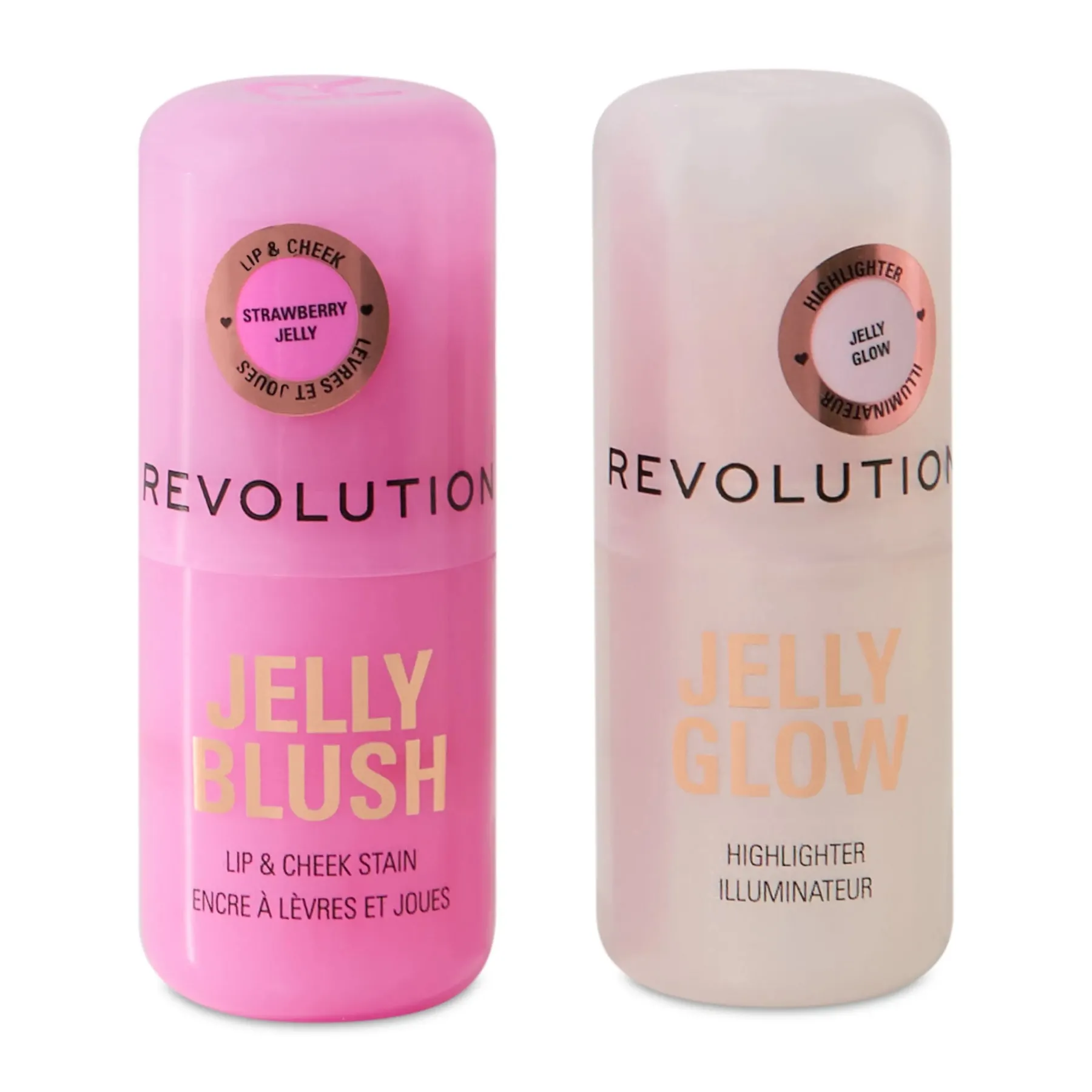 Best Jelly Blush & Highlighter Set Makeup Sets