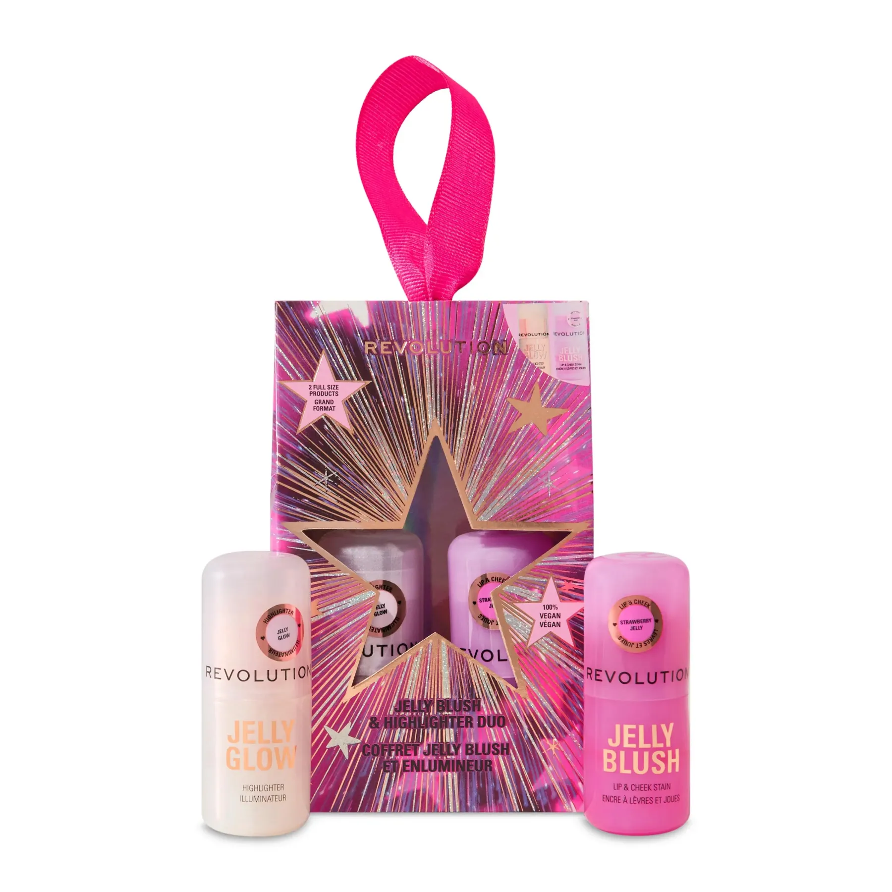 Best Jelly Blush & Highlighter Set Makeup Sets