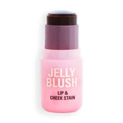 Online Jelly Blush Stick Lip and Cheek Stain Peach Orange Lip Stain|Rouge