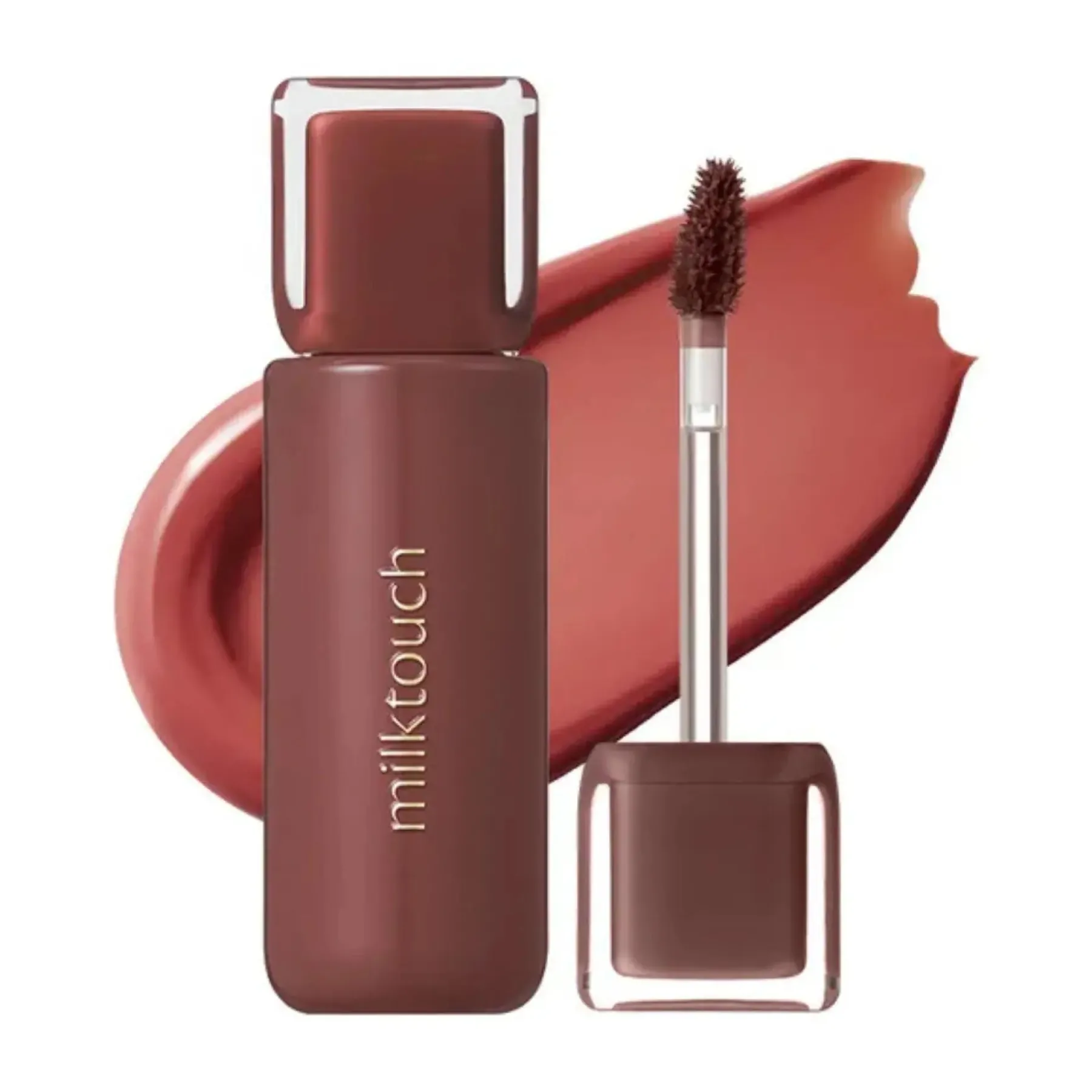 Jelly Fit Tinted Glow Tint 10 Fallen Coco Lipgloss|Veganer Lipgloss