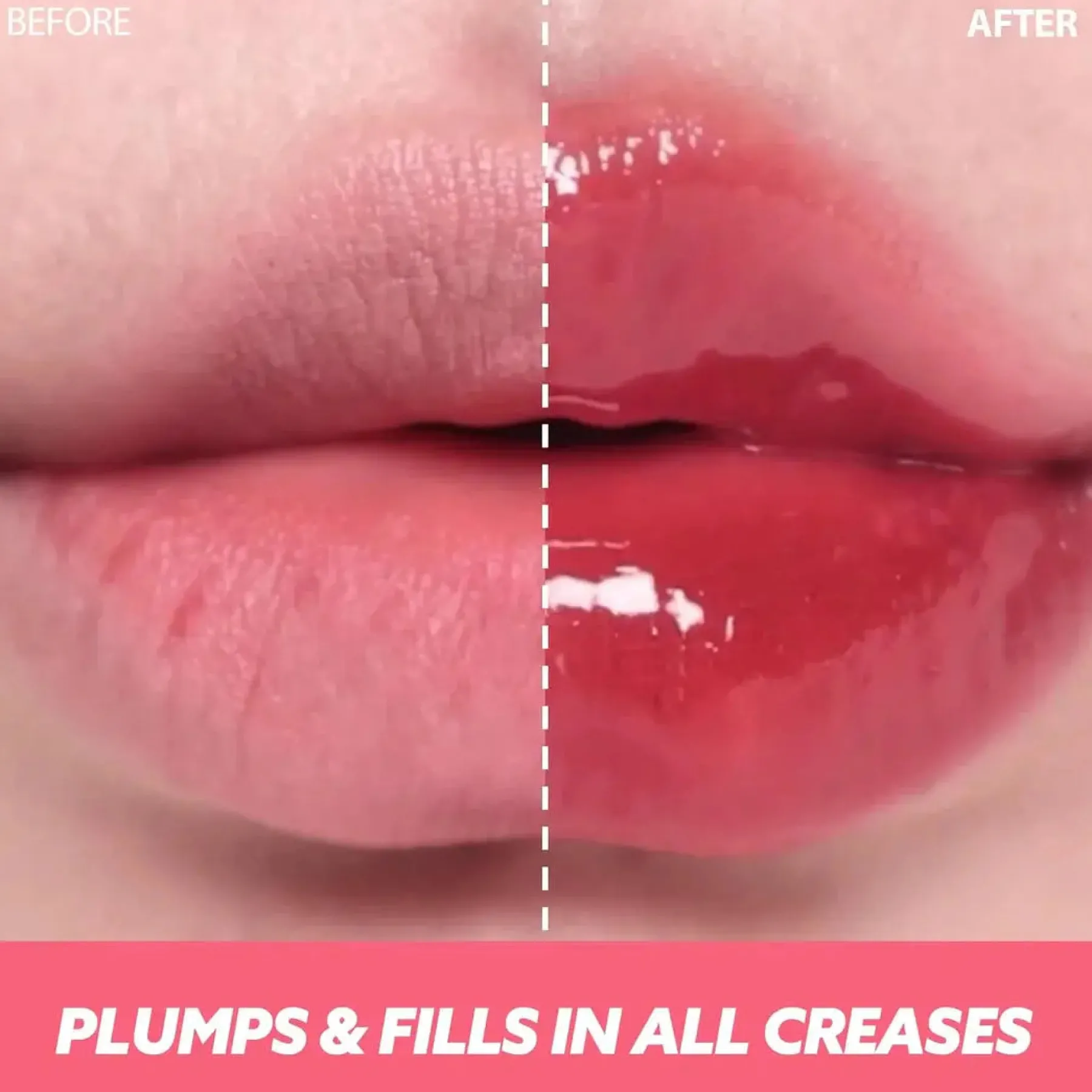 Sale Jelly Fit Tinted Glow Tint 04 Mute Ficial Plum Lipgloss|Veganer Lipgloss