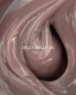 Jelly Gelly #5 4. Builder Gels