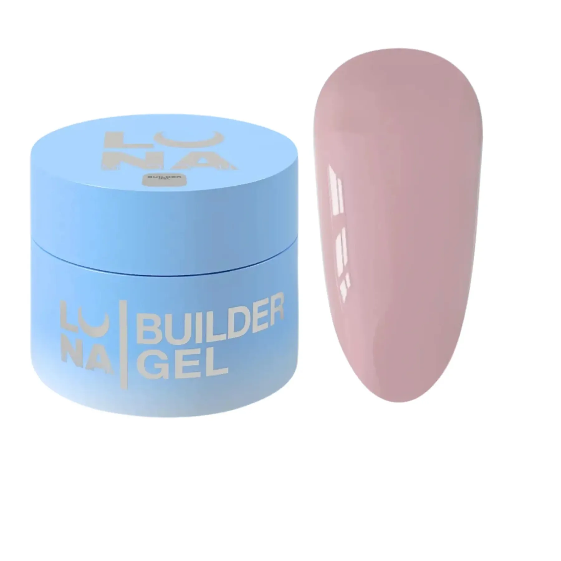 Jelly Gelly #5 4. Builder Gels