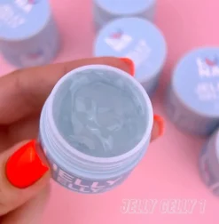 Online Jelly Gelly #1 Clear 4. Builder Gels