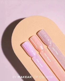 Hot Jelly&Go Shine Pink JG10 15ml 4. Builder Gels|Veganer Nagellack