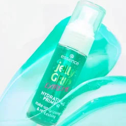 New Jelly Grip Extreme Hydrating Primer Make-Up Primer|Vegan Makeup Primer