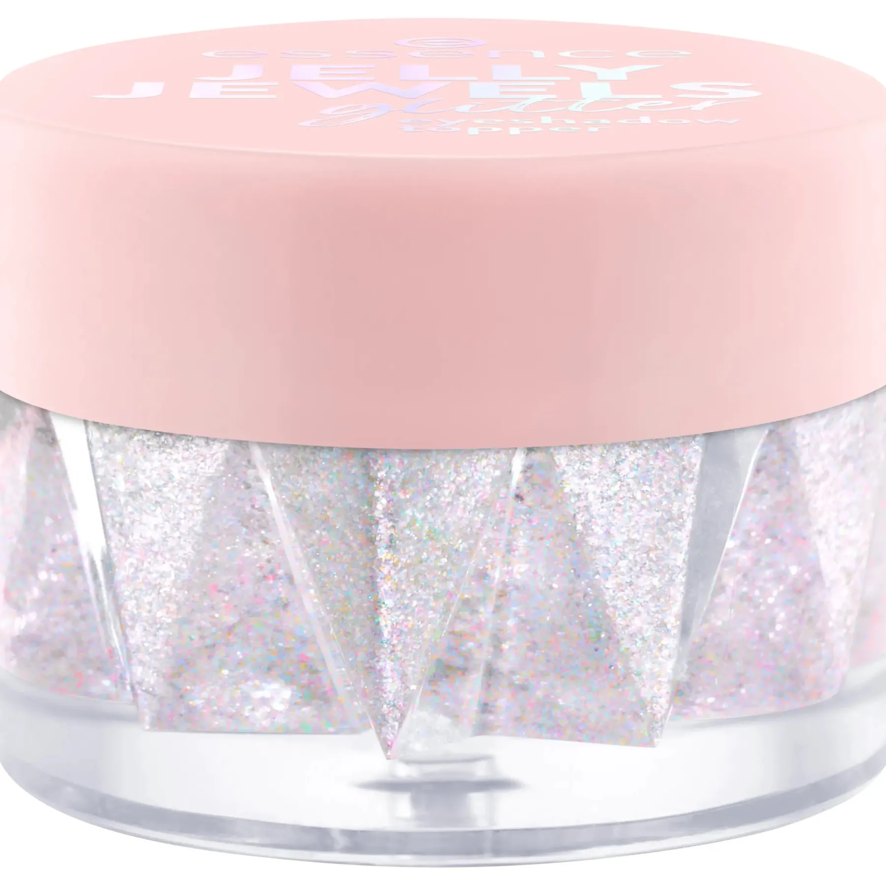 Hot Jelly Jewels Glitter Eyeshadow Topper 02 Celestial Shimmer Lidschatten|Vegane Lidschatten