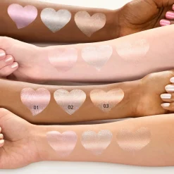 Outlet Jelly Jewels Glitter Stick 01 Frosted Twinkle Clean Beauty|Highlighter