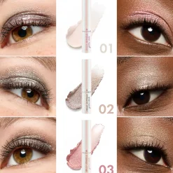 Clearance Jelly Jewels Glitter Stick 03 Golden Hour Clean Beauty|Lidschatten
