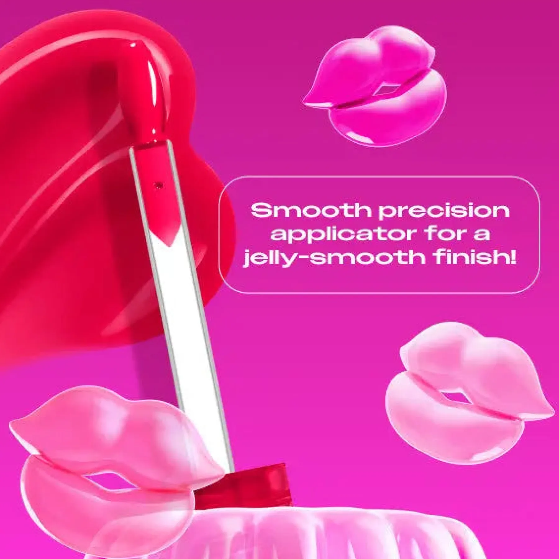 Hot Jelly Job Lipgloss Cherry Jelly Lipgloss|Veganer Lipgloss