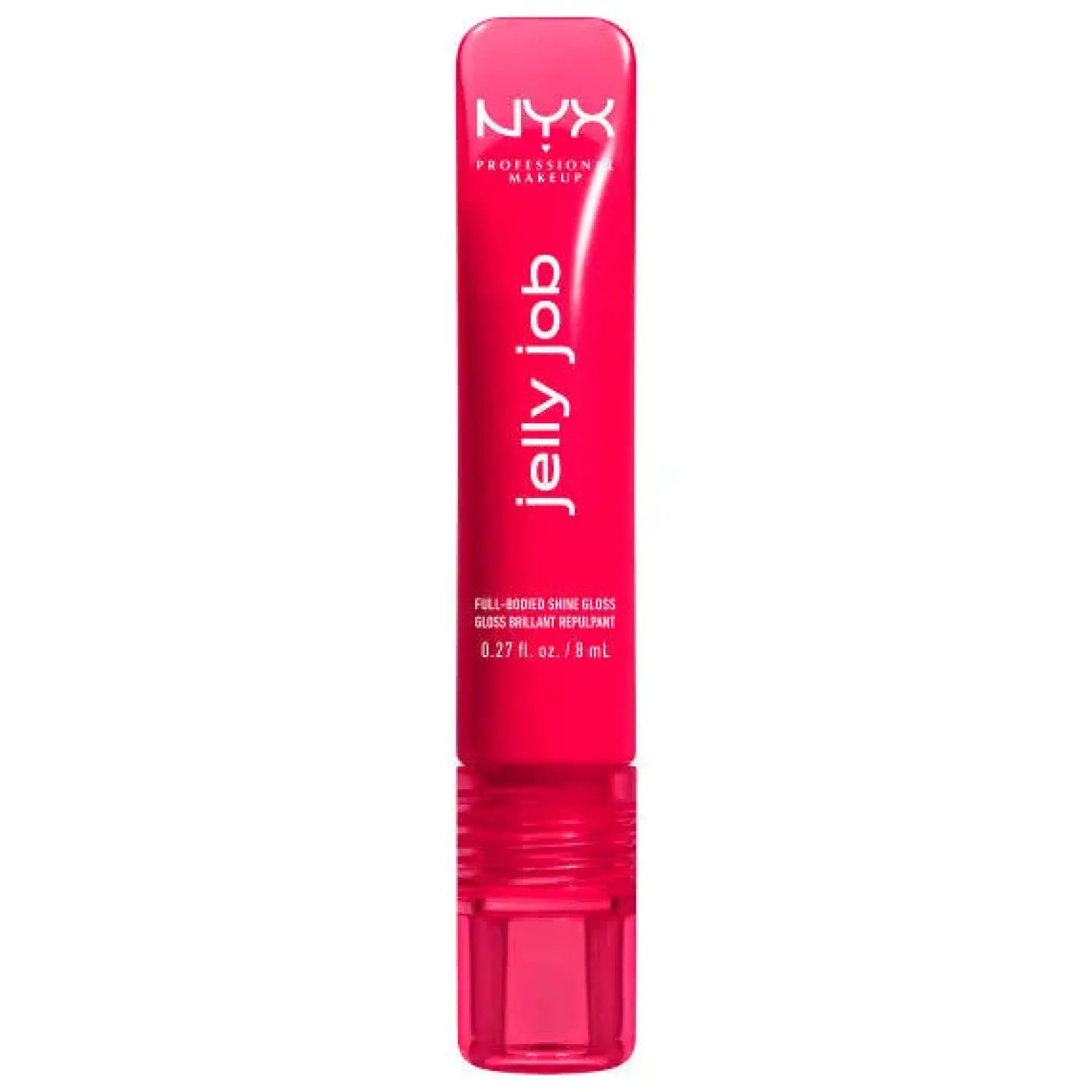 Hot Jelly Job Lipgloss Cherry Jelly Lipgloss|Veganer Lipgloss