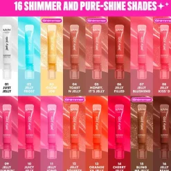 Clearance Jelly Job Lipgloss Glow Job Lipgloss|Veganer Lipgloss
