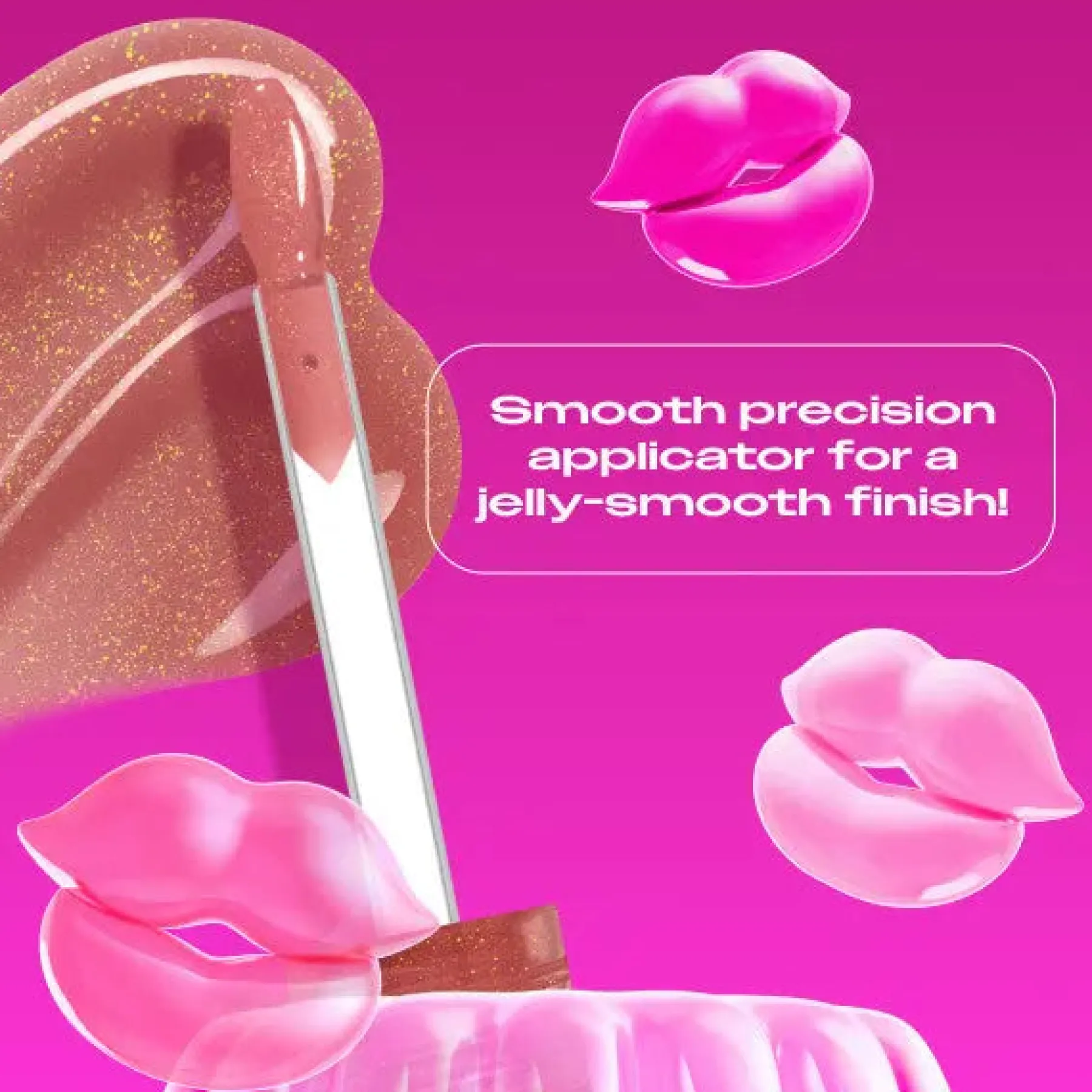 Best Jelly Job Lipgloss Honey It's Jelly Lipgloss|Veganer Lipgloss