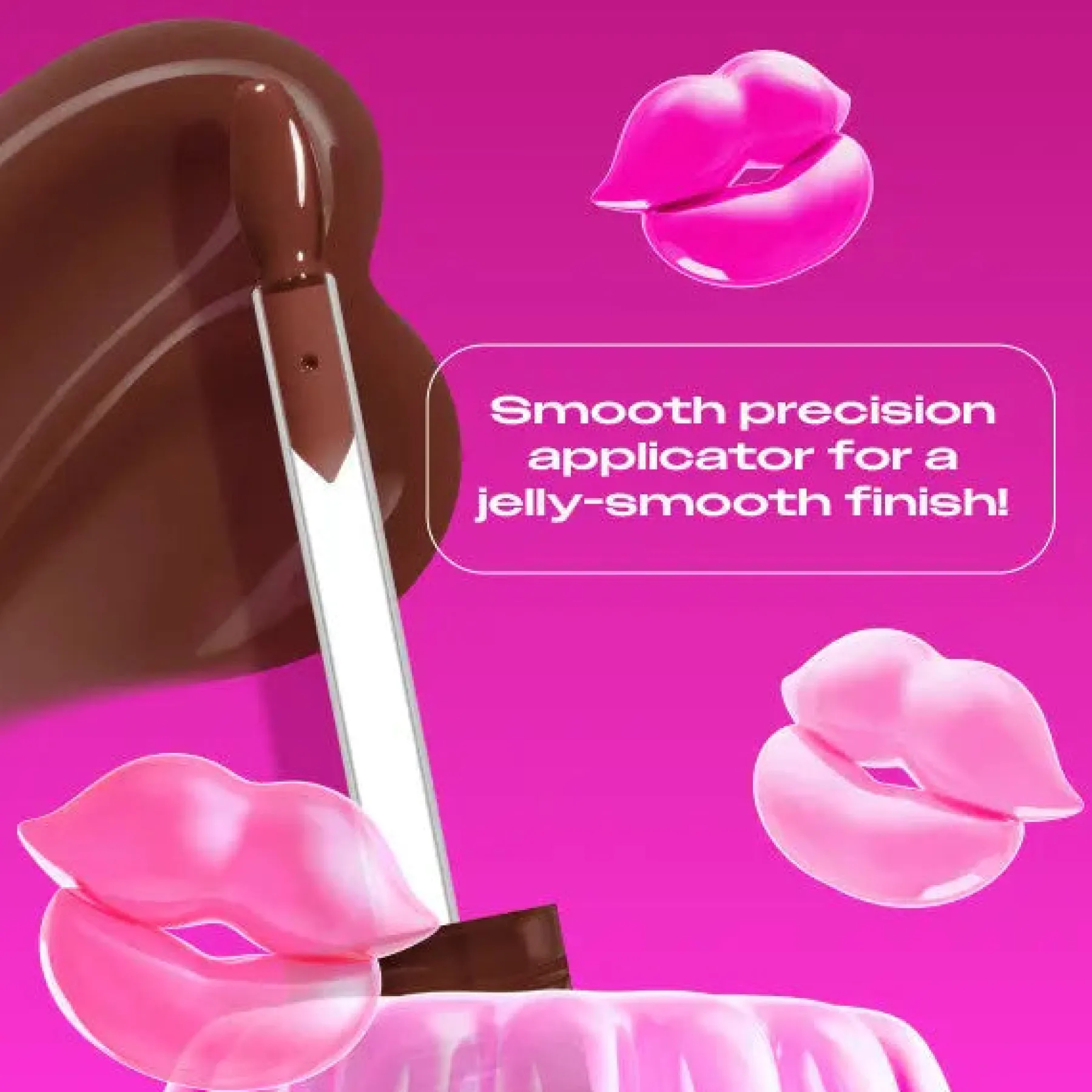 Hot Jelly Job Lipgloss Jellybean Lipgloss|Veganer Lipgloss