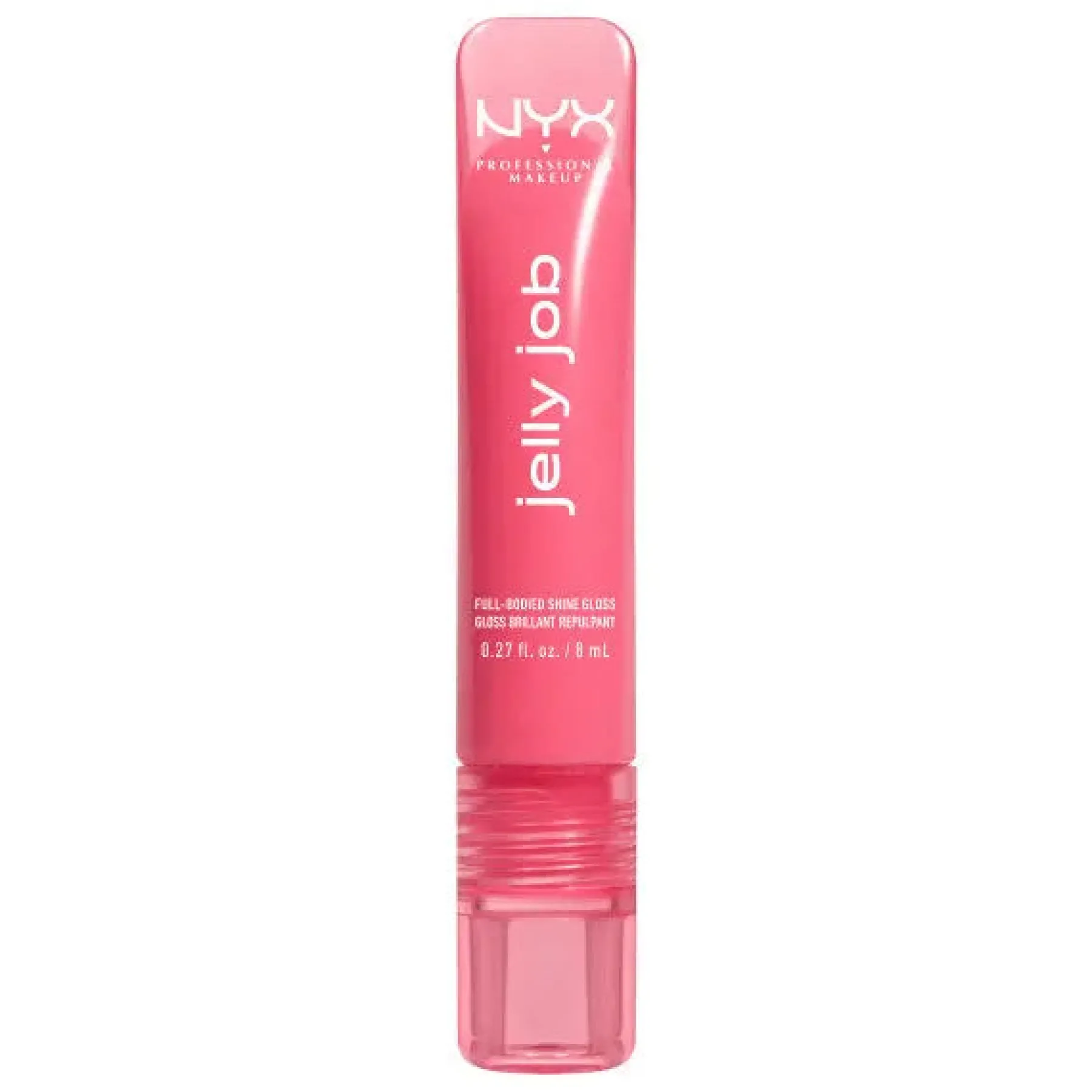 New Jelly Job Lipgloss Jelly Blushin Lipgloss|Veganer Lipgloss