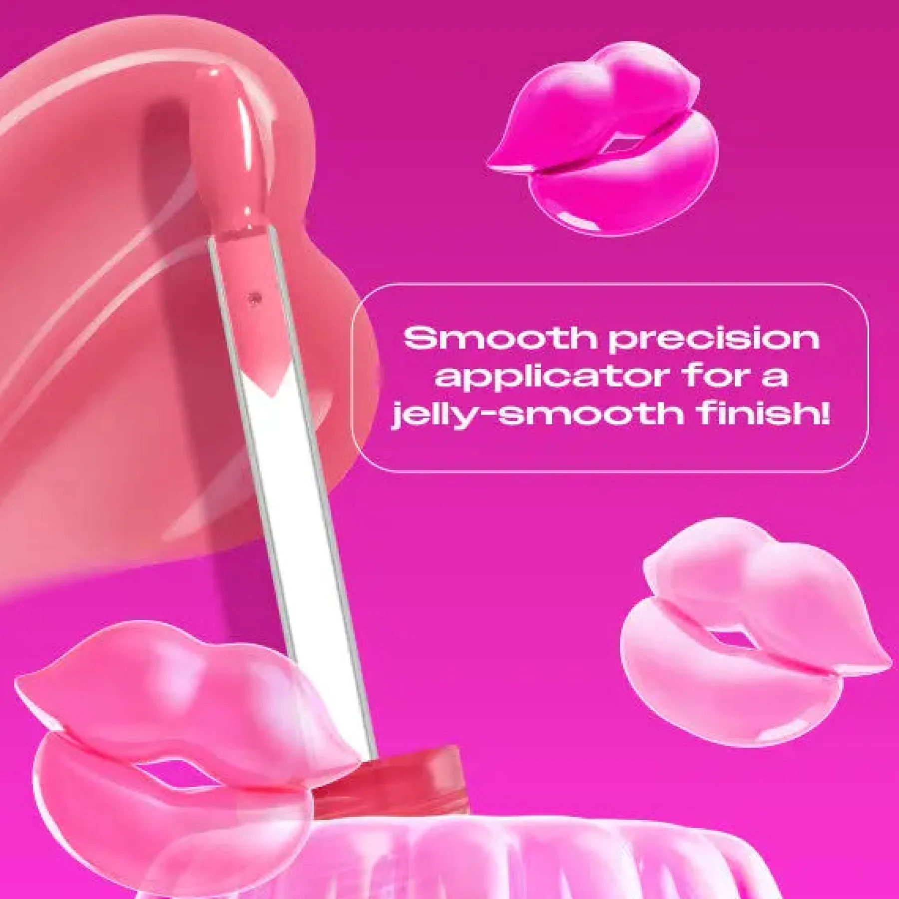 New Jelly Job Lipgloss Jelly Blushin Lipgloss|Veganer Lipgloss