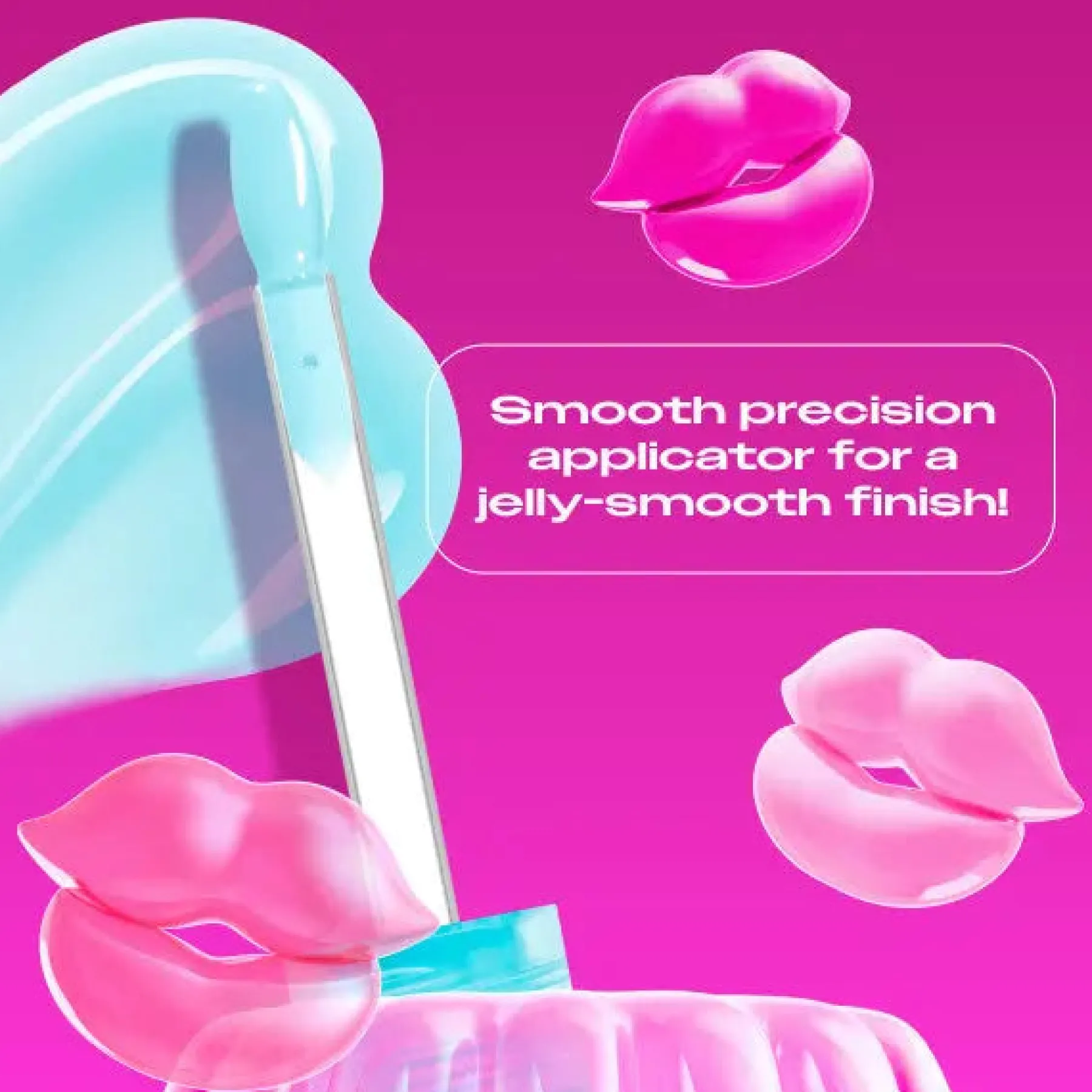New Jelly Job Lipgloss Jelly Frost Lipgloss|Veganer Lipgloss
