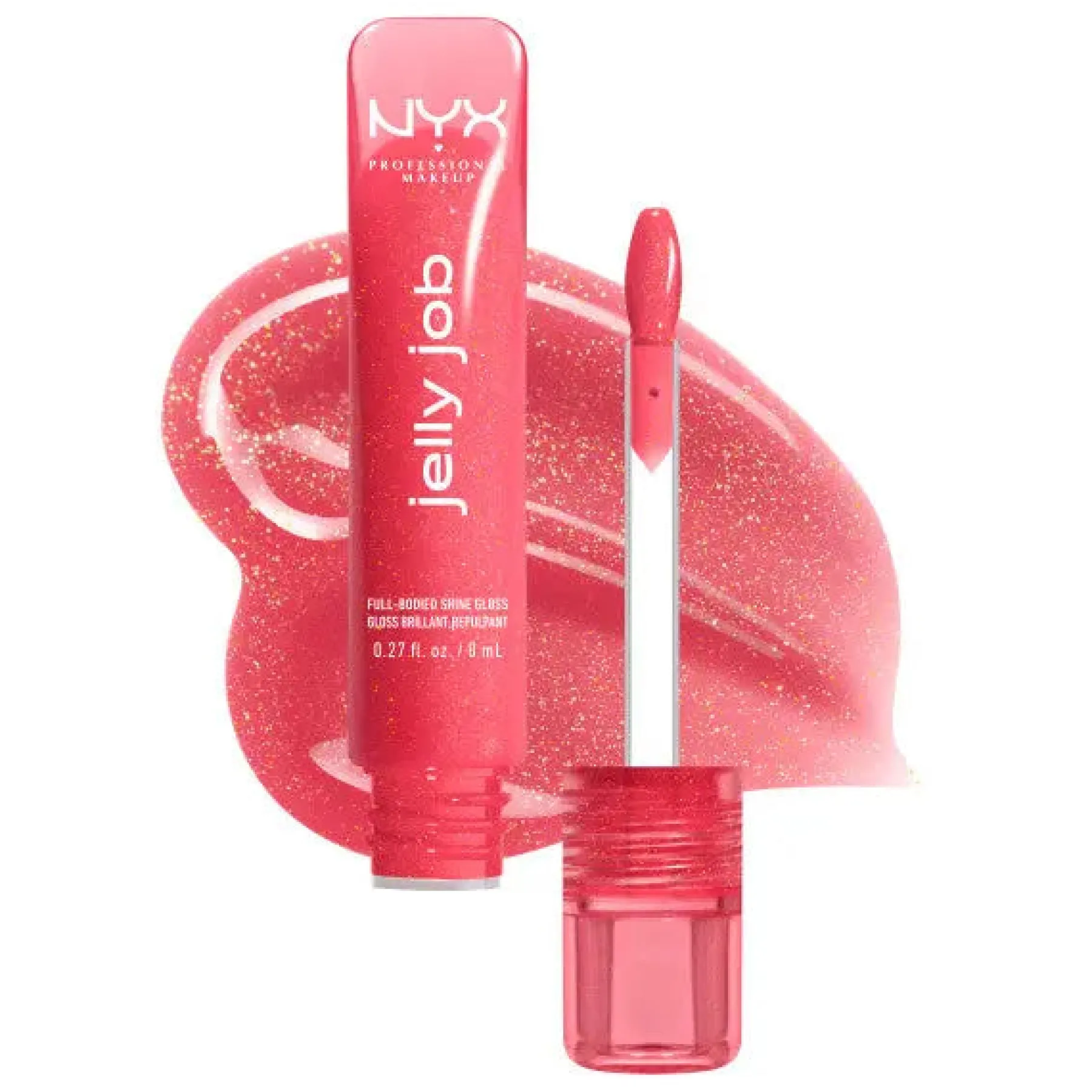 Discount Jelly Job Lipgloss Jelly Kiss'd Lipgloss|Veganer Lipgloss
