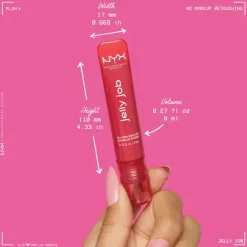 Clearance Jelly Job Lipgloss Toast N Jelly Lipgloss|Veganer Lipgloss