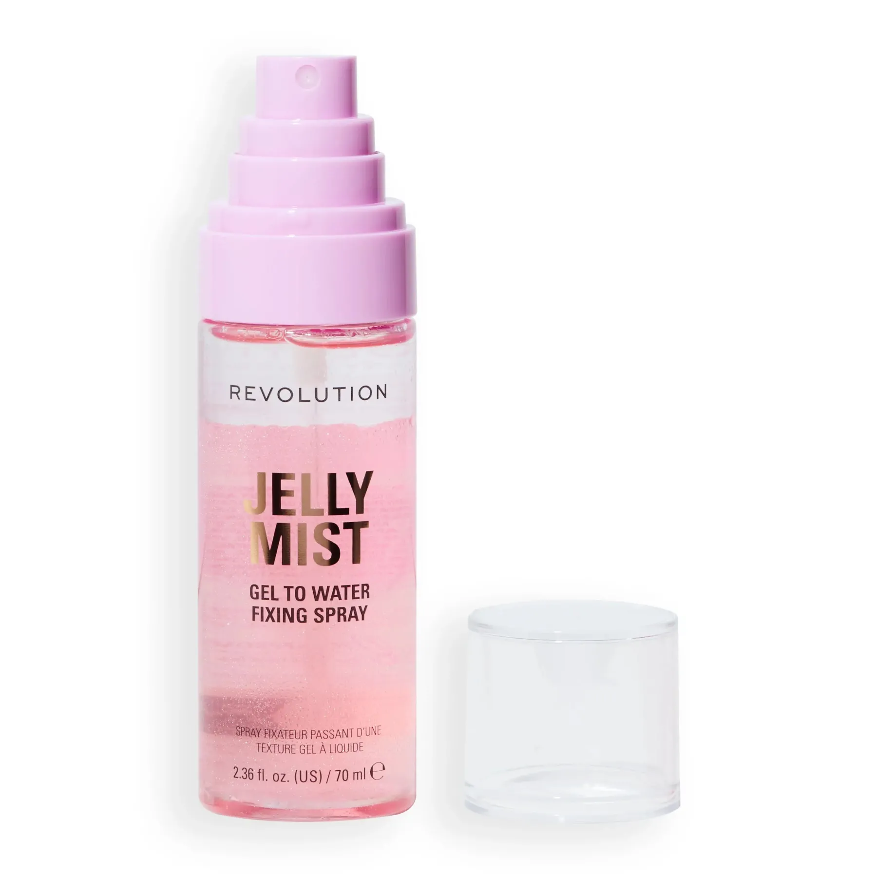 Online Jelly Juice Gel To Water Fixing Spray Fixier Spray|Setting Spray