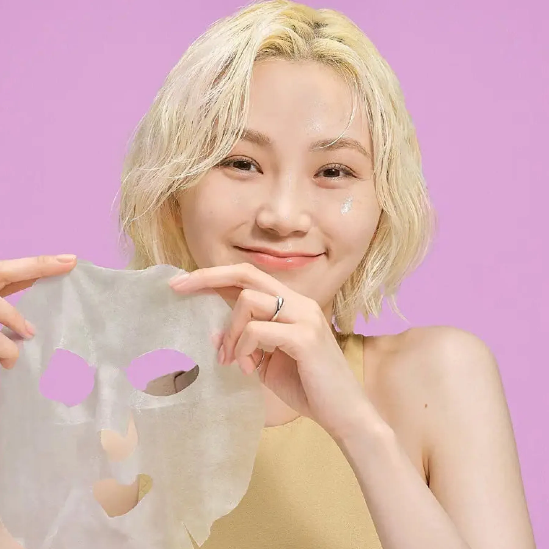 Sale Jelly Mask Revitalizing Vegan Pflege|Gesichtsmasken