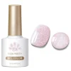 Discount Jelly Nude Snow Glitter Gel JN91 Veganer Nagellack|Hema-Frei