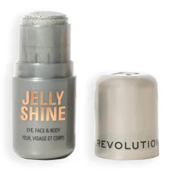 Clearance Jelly Shine Eye, Face & Body Highlight Stick Silver Moonlight Highlighter|Vegan Highlighter