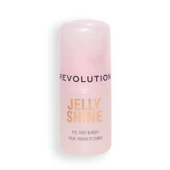 Hot Jelly Shine Eye, Face & Body Highlight Stick Ethereal Pink Highlighter|Vegan Highlighter