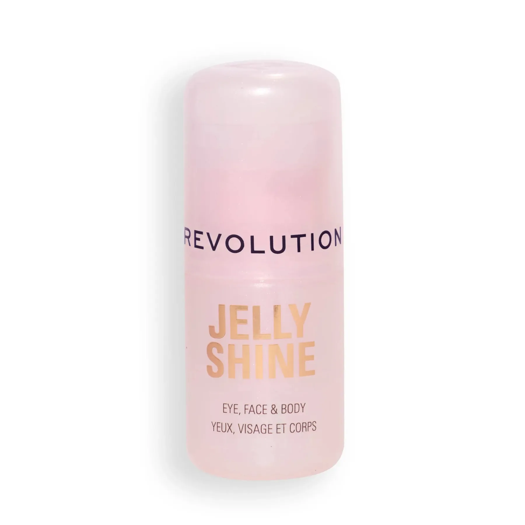 Hot Jelly Shine Eye, Face & Body Highlight Stick Ethereal Pink Highlighter|Vegan Highlighter