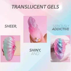 Clearance Jelly Tint Midnight Snack Veganer Nagellack|Hema-Frei