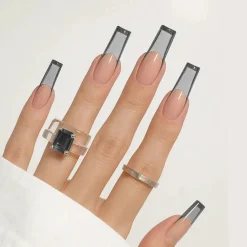 Clearance Jelly Tint Midnight Snack Veganer Nagellack|Hema-Frei