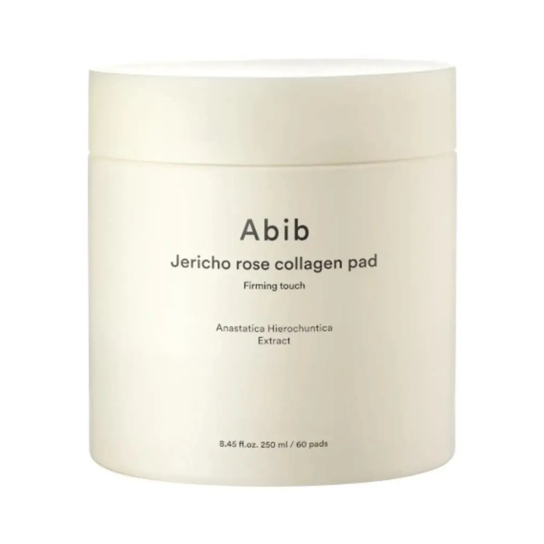 Clearance Jericho Rose Collagen Pad Firming Touch Hauptzutat|Toner Pads