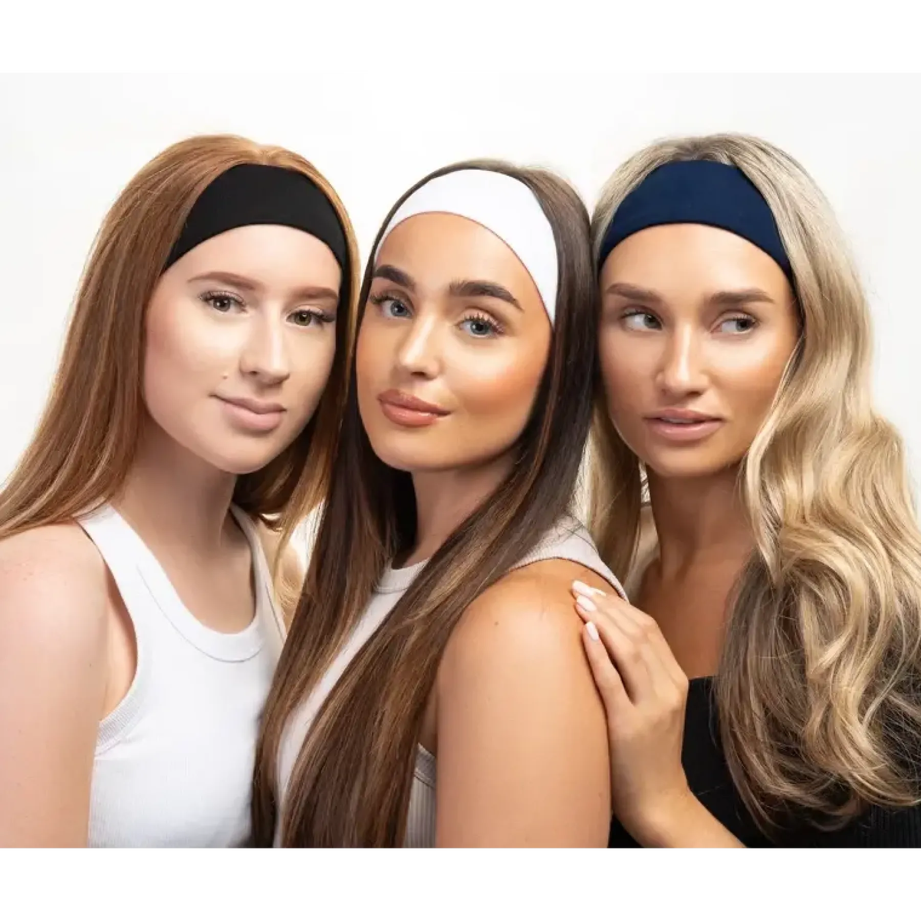 Outlet Jersey Headbands Set Haarpflege-Routinen & Sets|Stirnbänder
