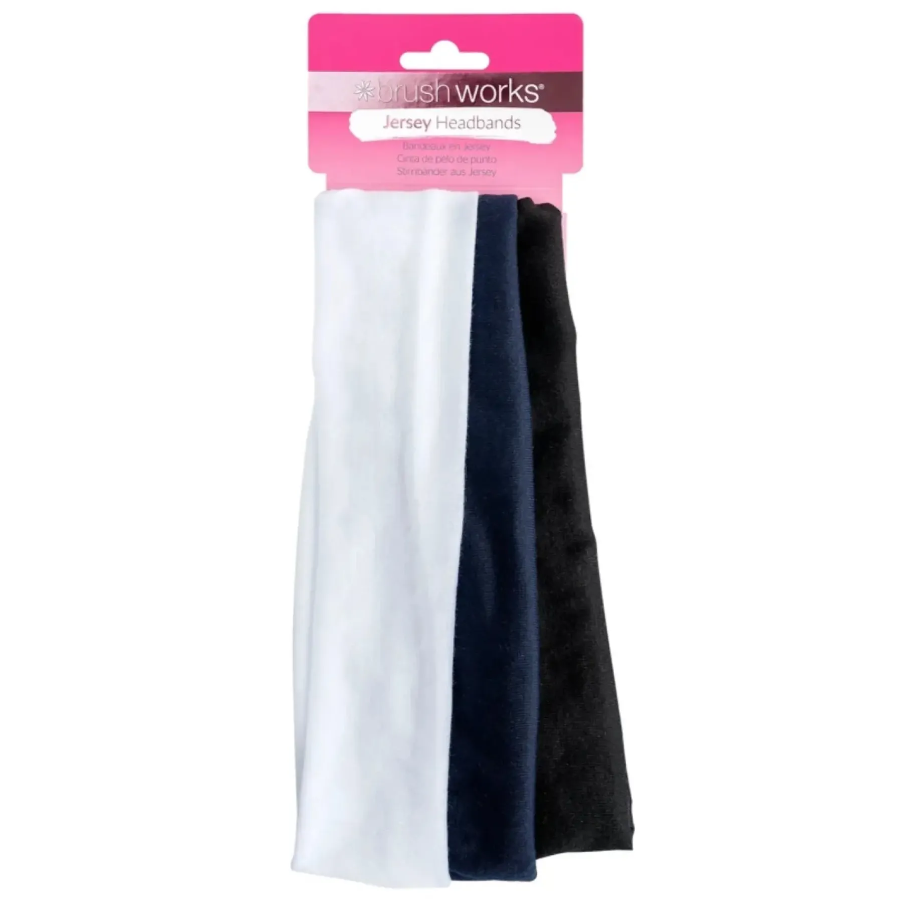 Outlet Jersey Headbands Set Haarpflege-Routinen & Sets|Stirnbänder