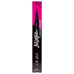 Online Jetsetter Liquid Eyeliner Black Vegan Eyeliner|Eyeliner