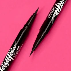 Online Jetsetter Liquid Eyeliner Black Vegan Eyeliner|Eyeliner
