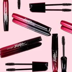 Online Jetsetter Mascara Black Mascara