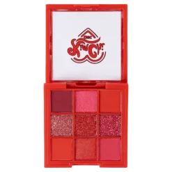 Jewel Collection 01 Ruby Palette Lidschatten|Glitzer